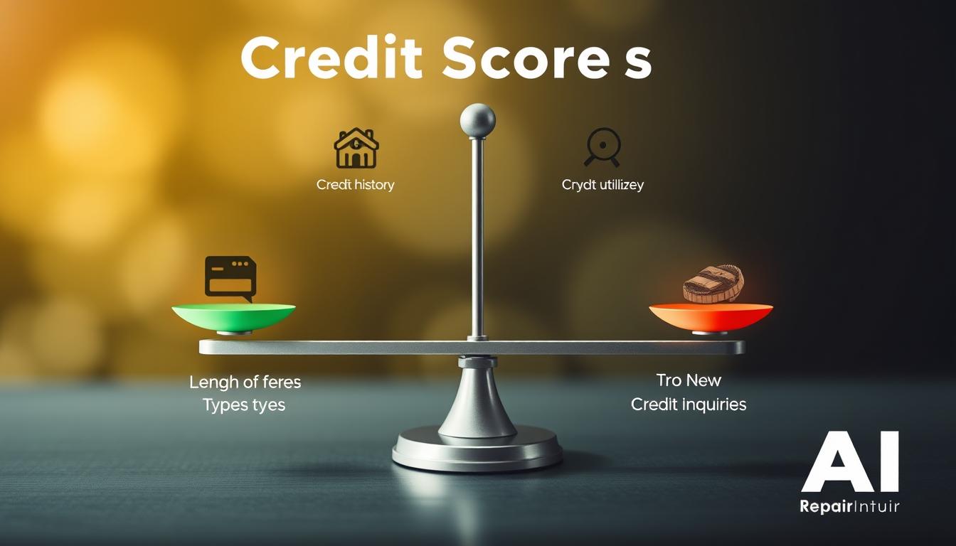 credit score factors