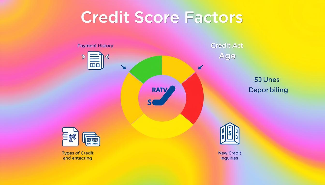 credit score factors