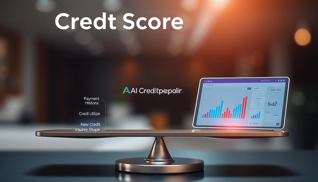 credit score factors