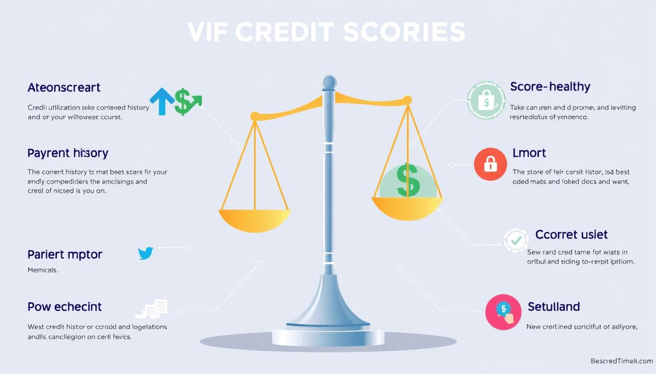 credit score factors