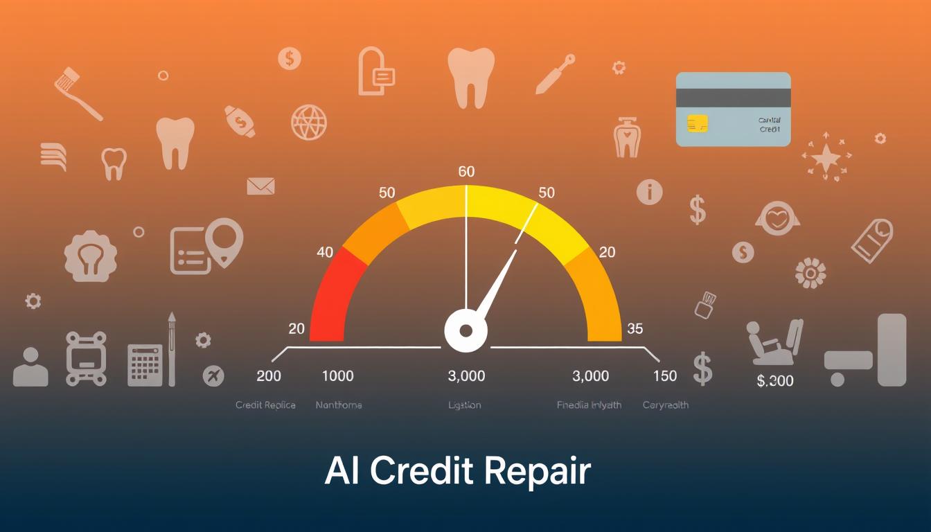 credit score for carecredit dental