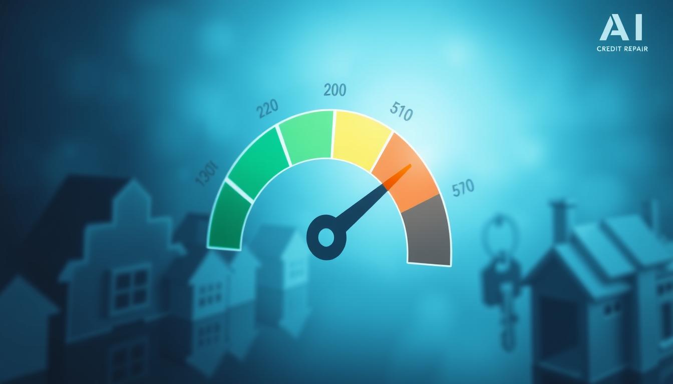 credit score for section 8 housing