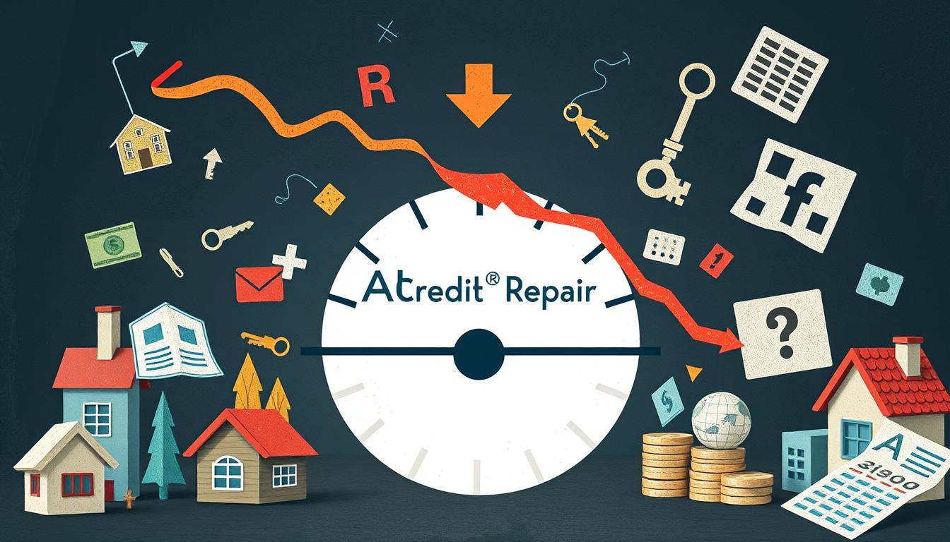 credit score impact