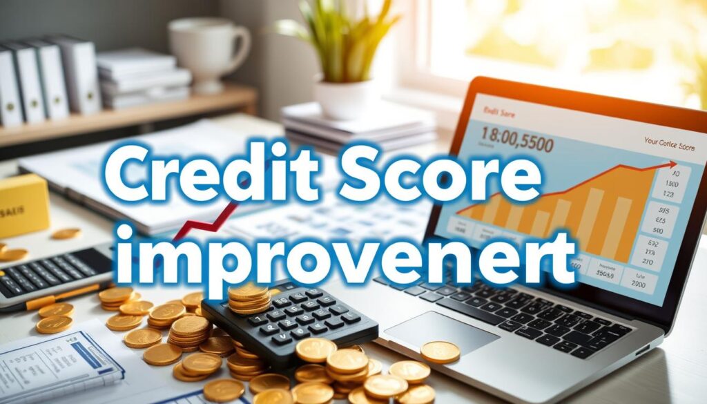 credit score improvement