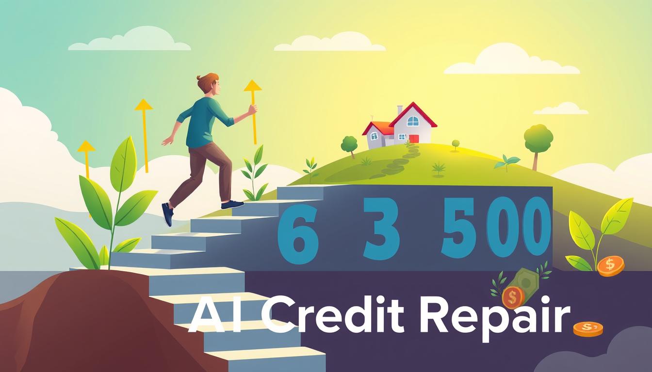 credit score improvement