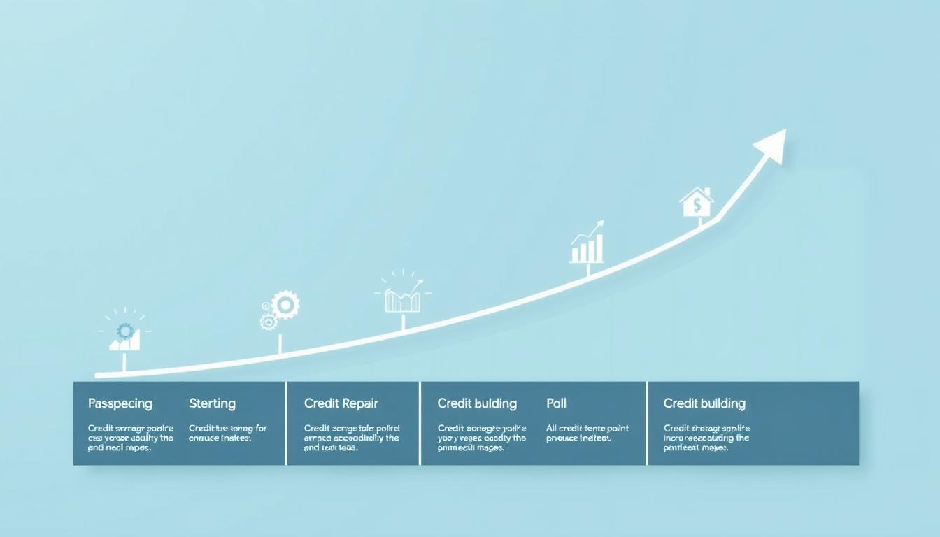 credit score improvement timeline