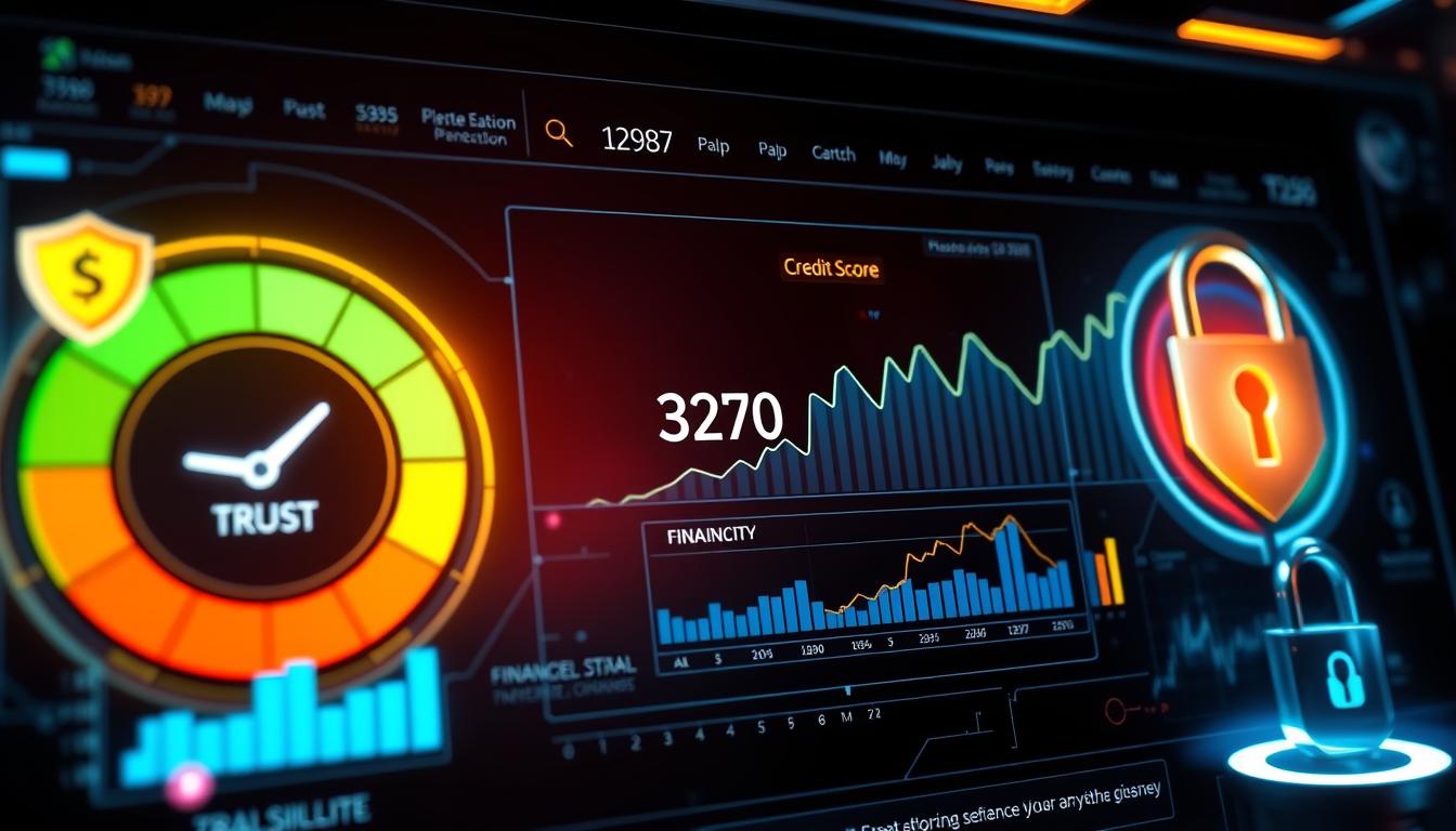 credit score monitoring