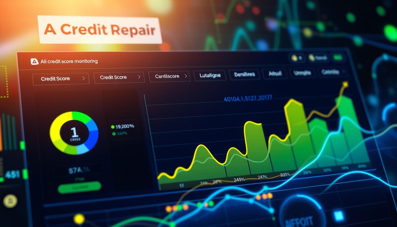 credit score monitoring