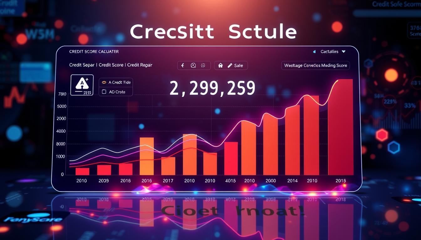 Credit Score Percentile Calculator | Determine Your Credit Rank