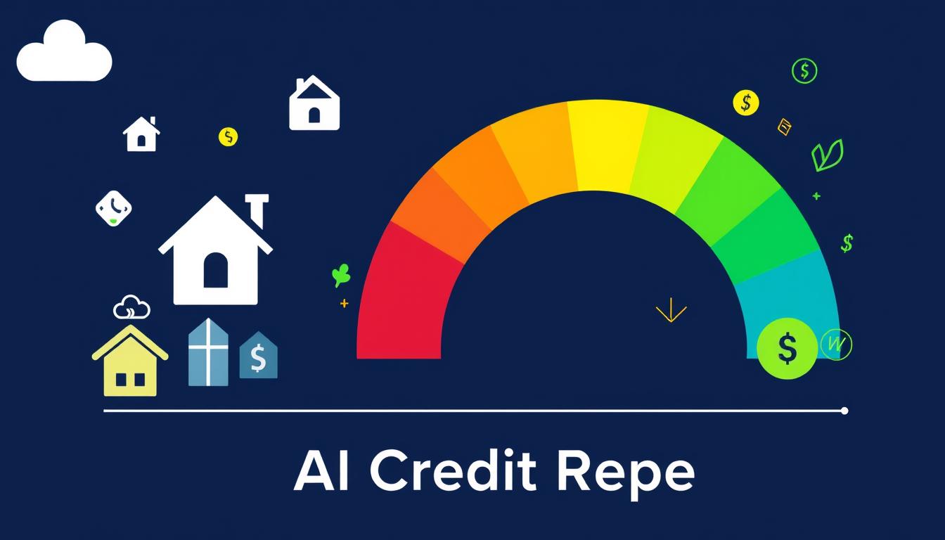 credit score percentile image