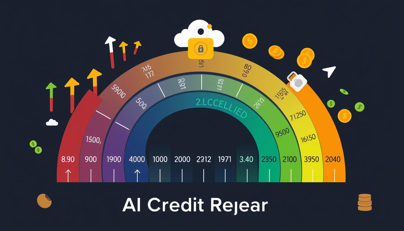 credit score range