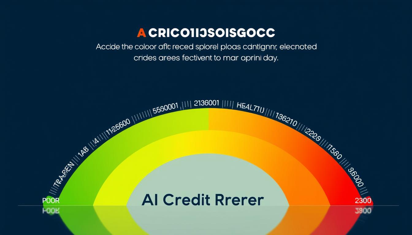 credit score range