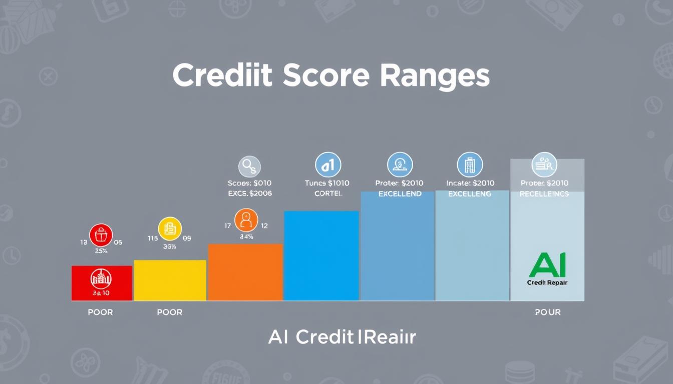 credit score ranges in south africa