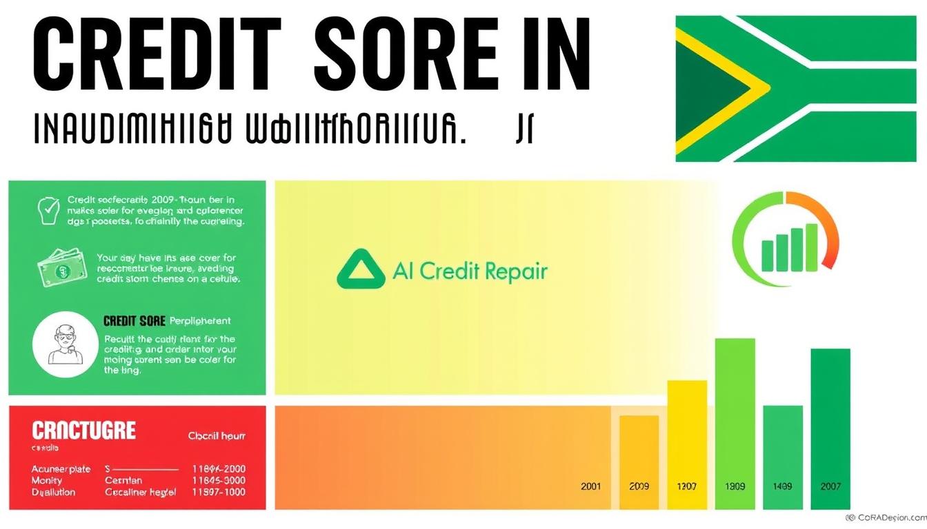 credit score ranges south africa