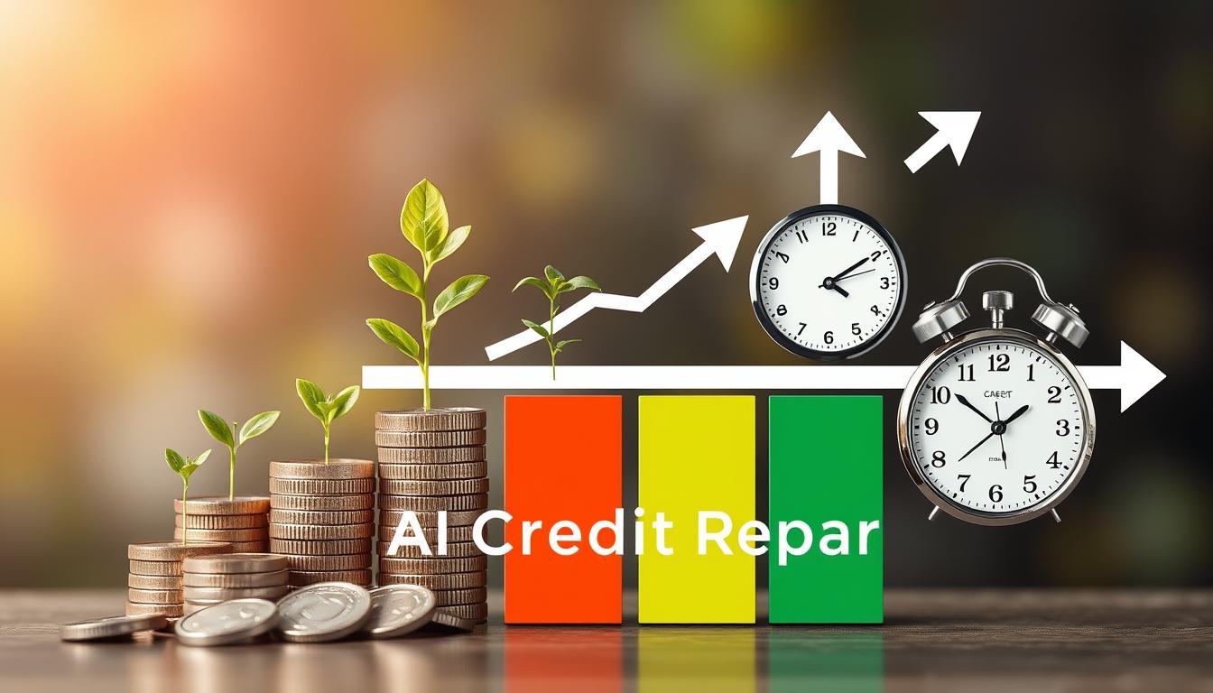 credit score rebuilding timeline