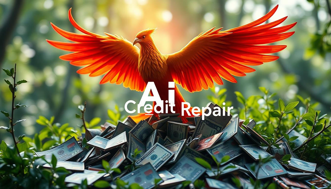 credit score recovery