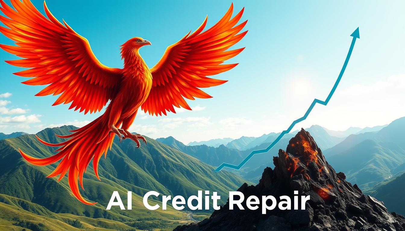 credit score recovery post-bankruptcy