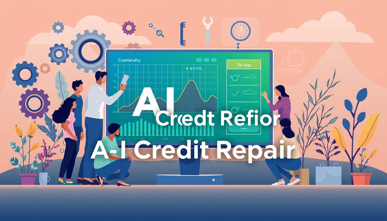 credit score repair