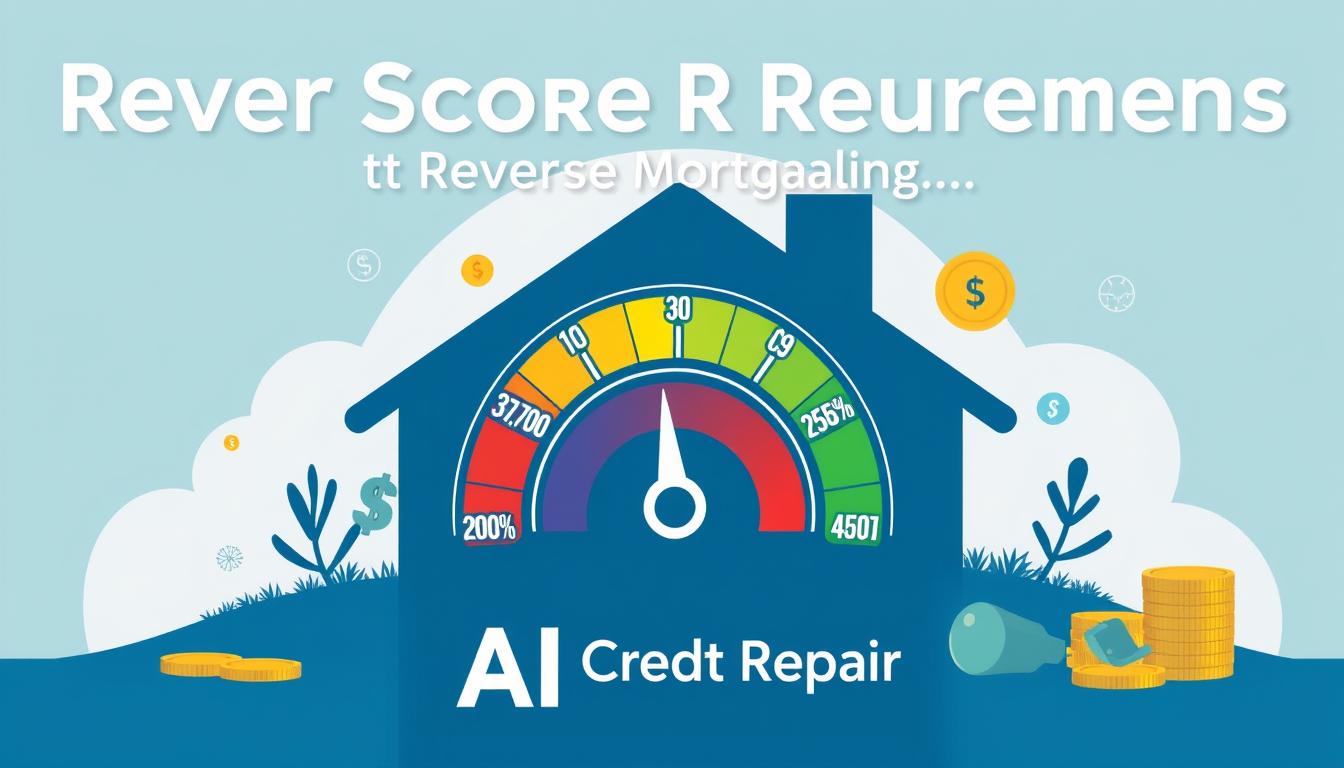 credit score requirements