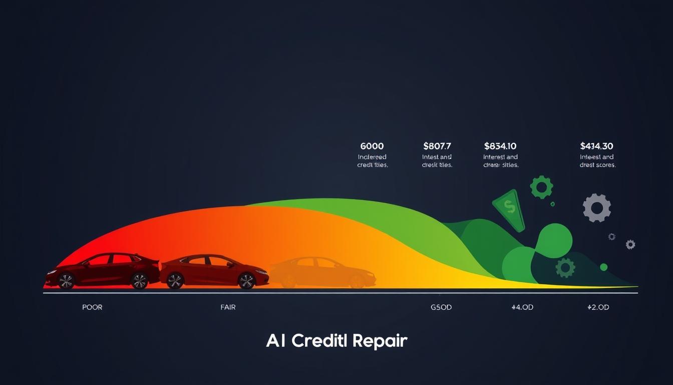 credit score tiers for honda auto loans