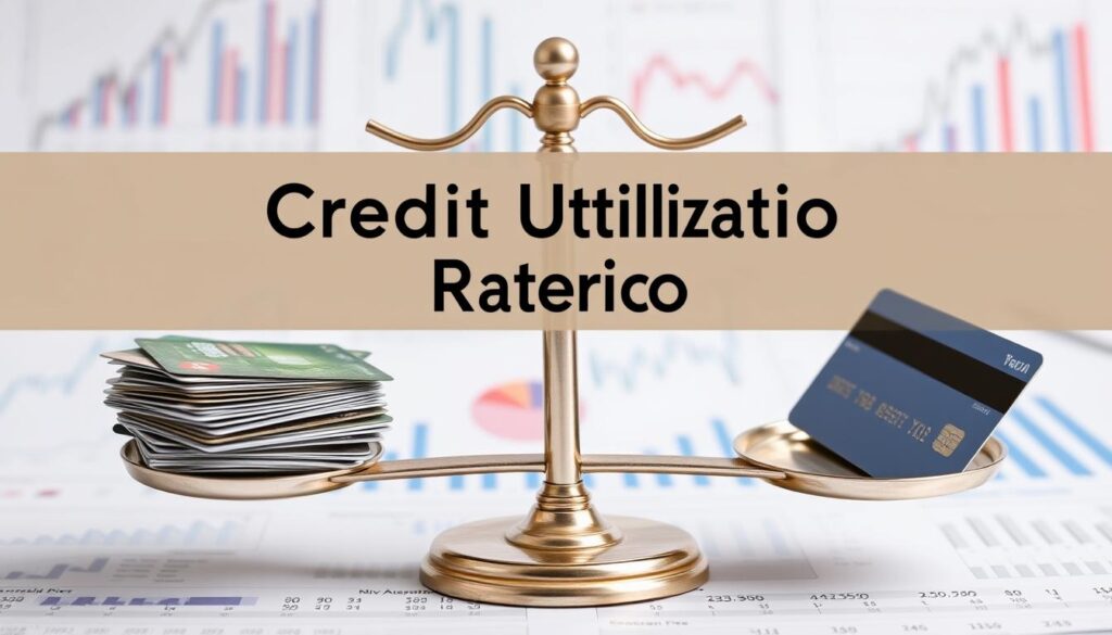 credit utilization ratio