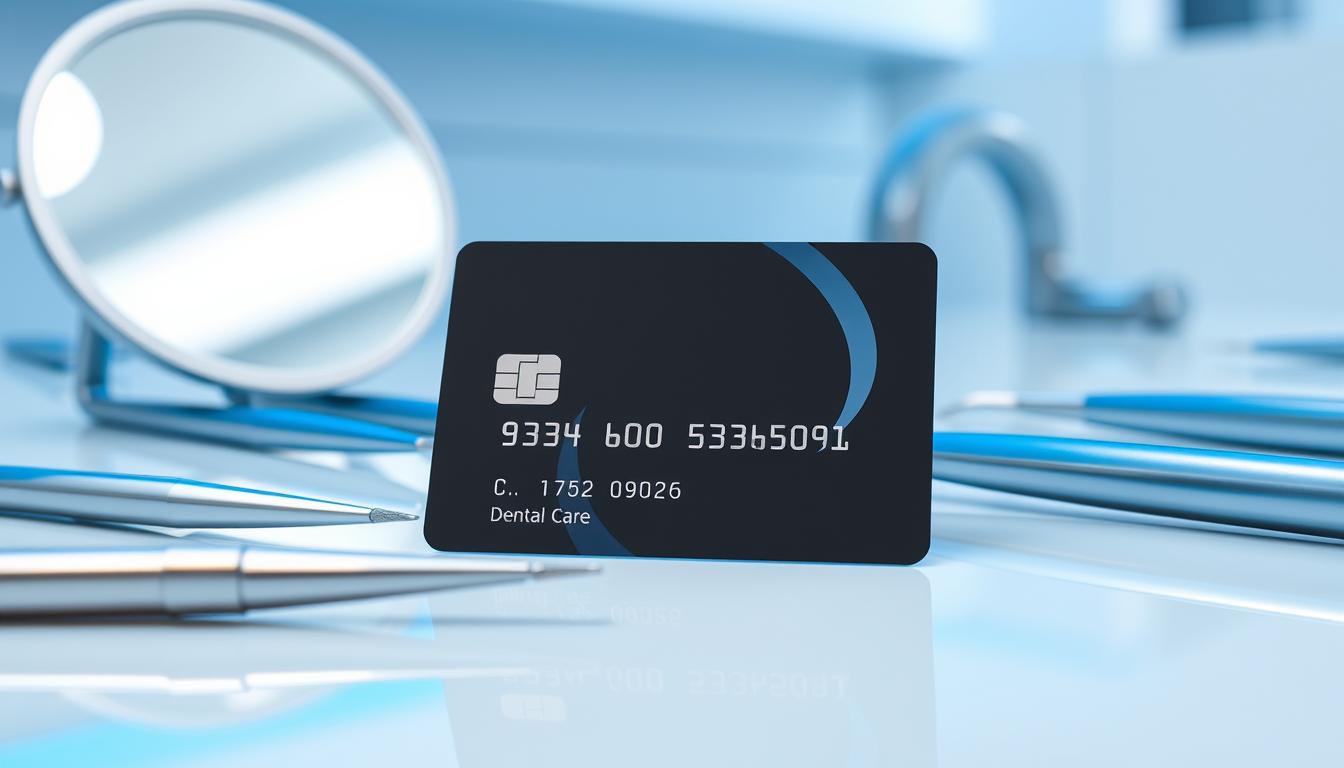 dental care credit card