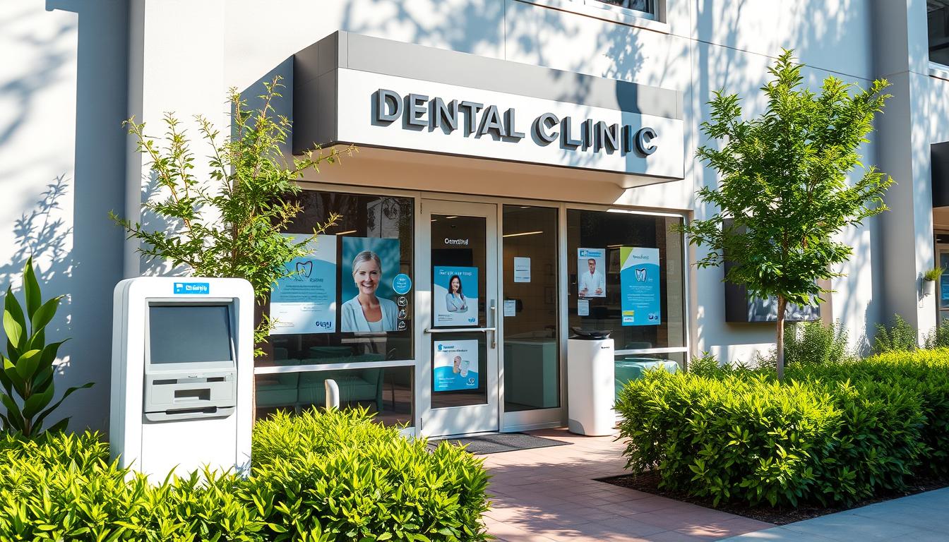 dental care credit card locations