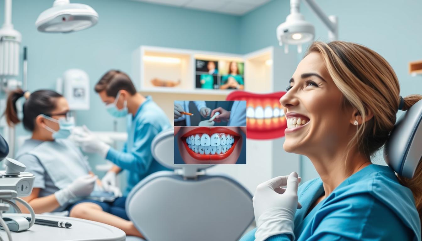 dental procedures covered by carecredit