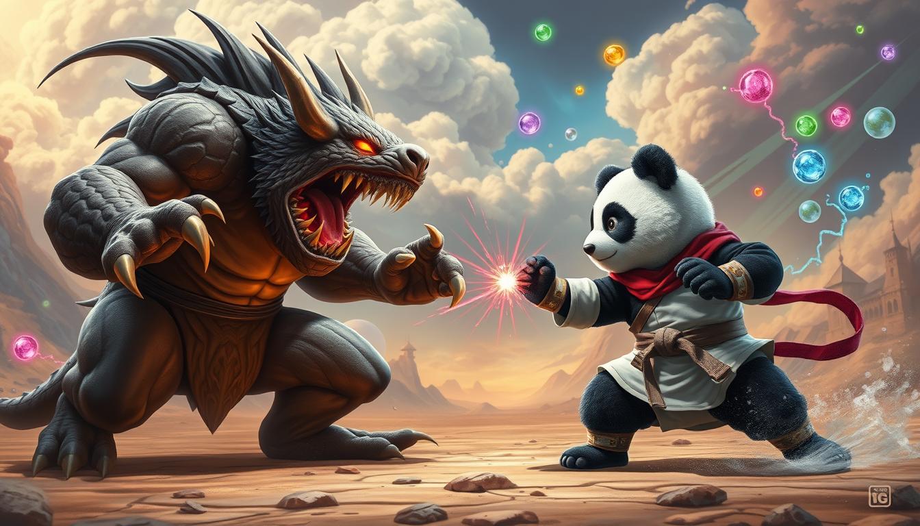 dispute beast vs dispute panda comparison