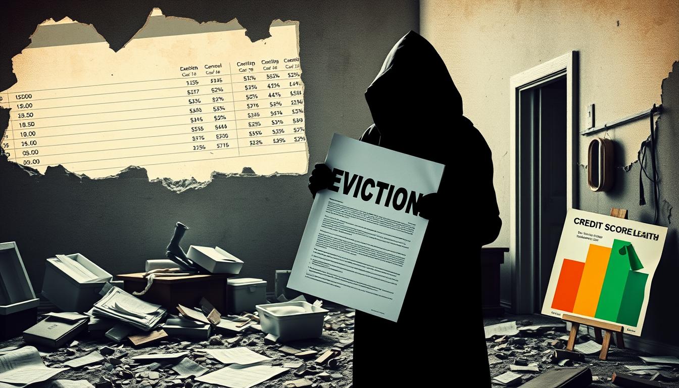 Does An Eviction Hurt Your Credit | What You Should Know