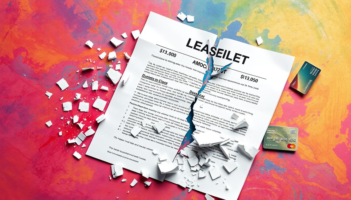 Does Breaking A Lease Hurt Your Credit