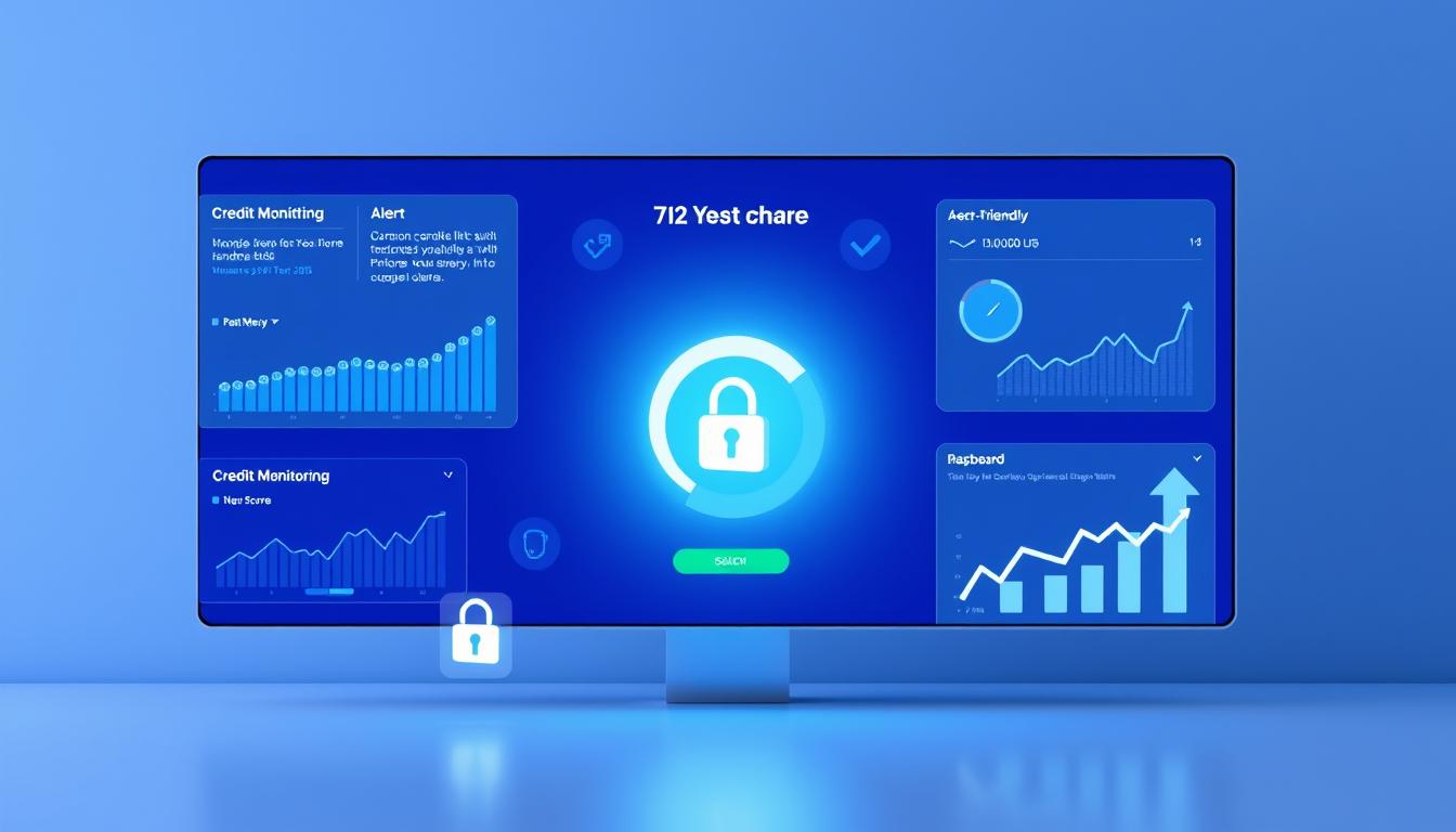 dovly credit monitoring features