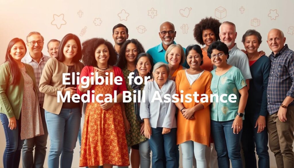 eligibility for medical bill assistance