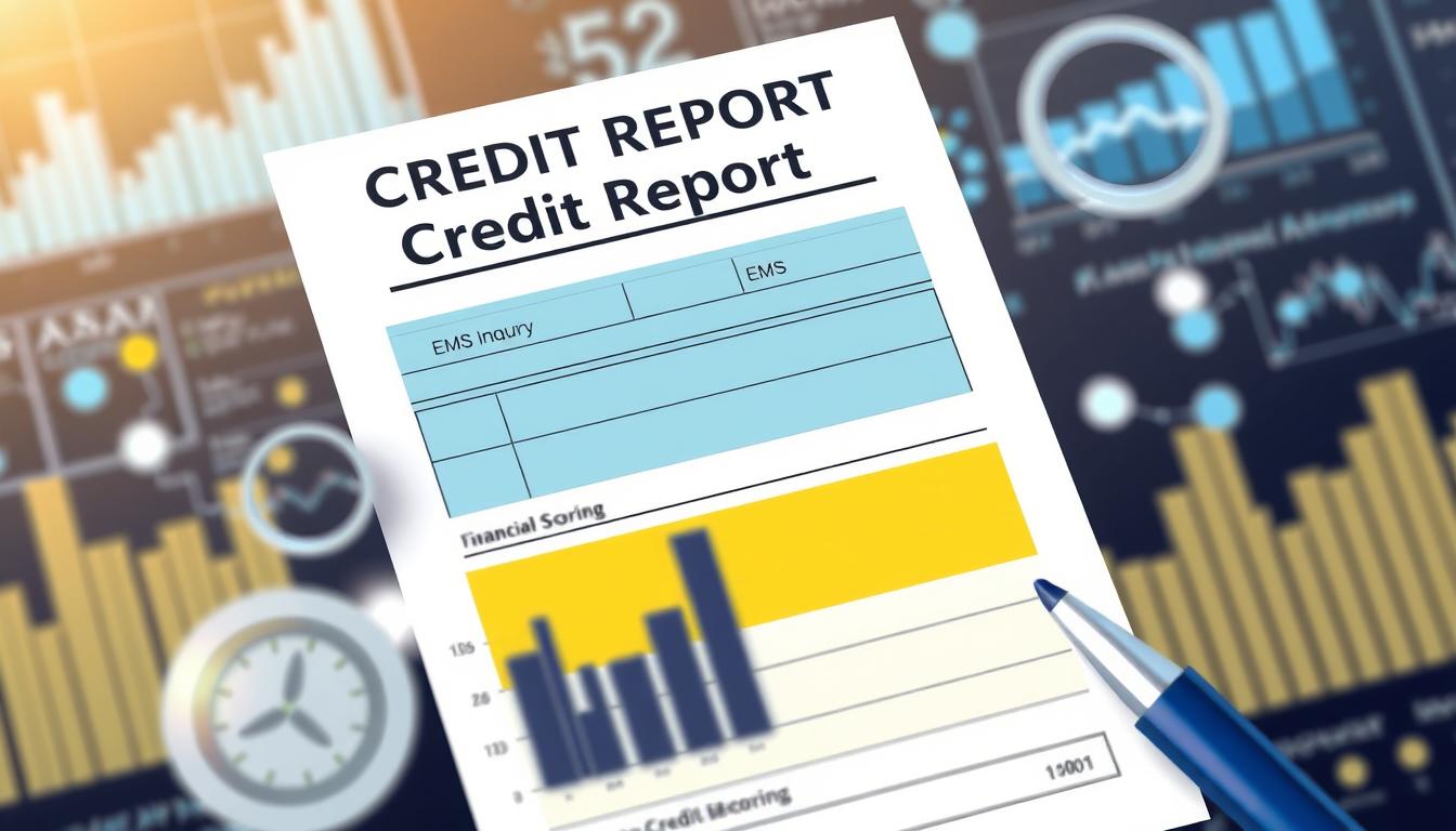 ems inquiry on credit report