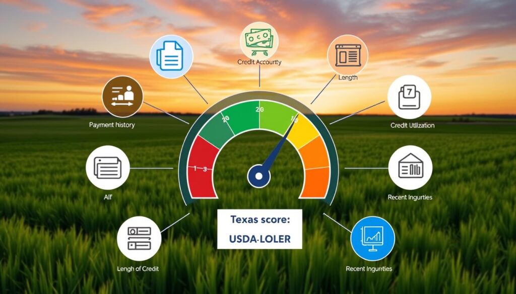 factors affecting credit score