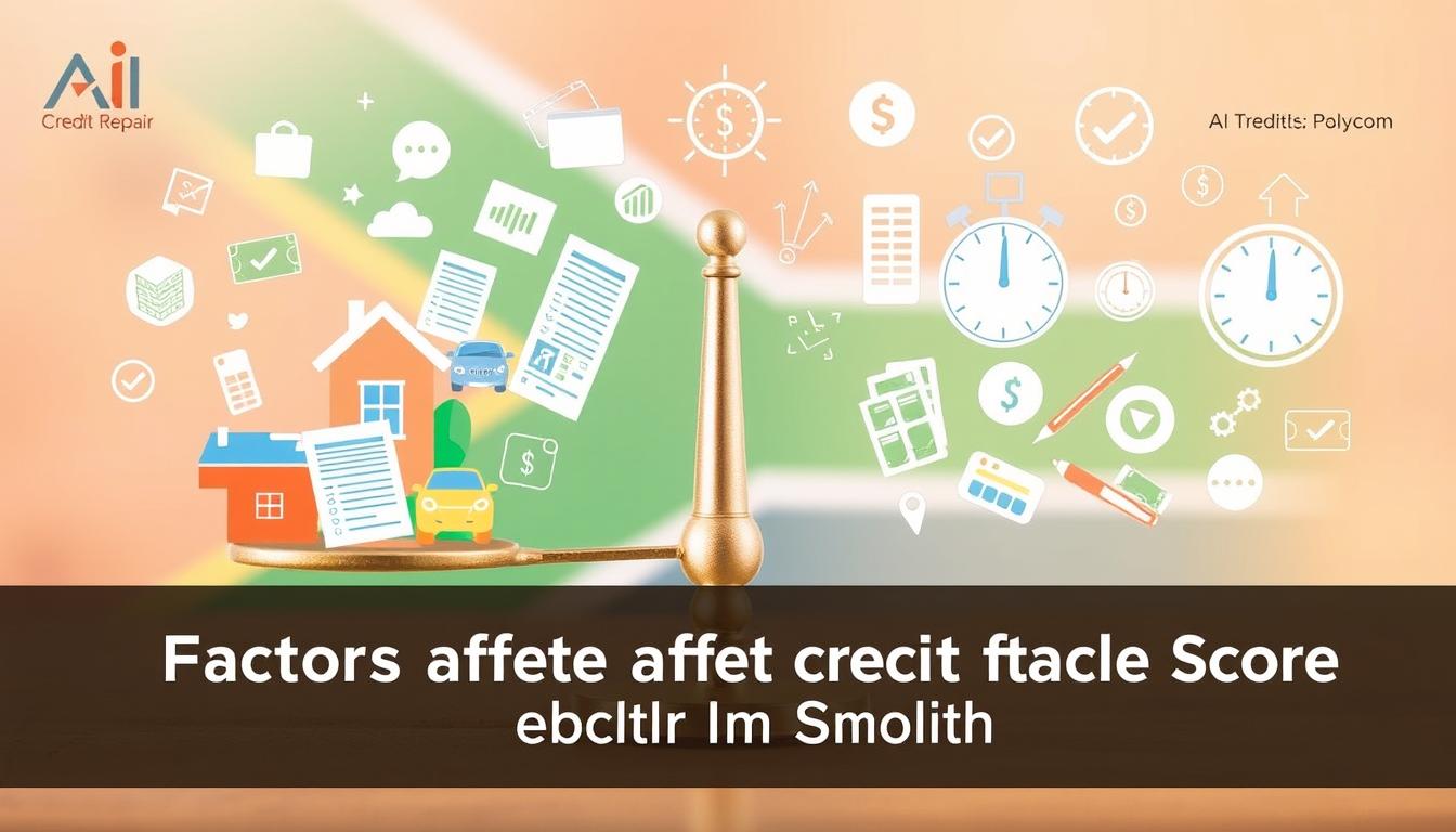 factors affecting credit score south africa