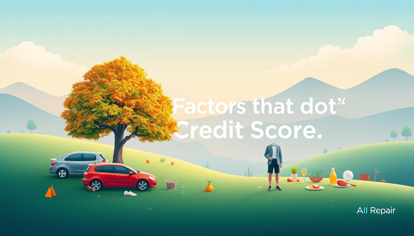 factors not affecting credit score