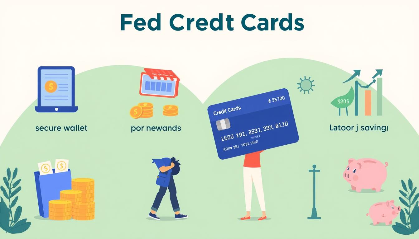 fed credit card benefits