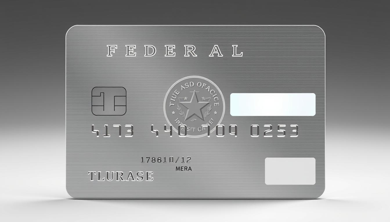 Fed Credit Card | Federal Credit Card Services