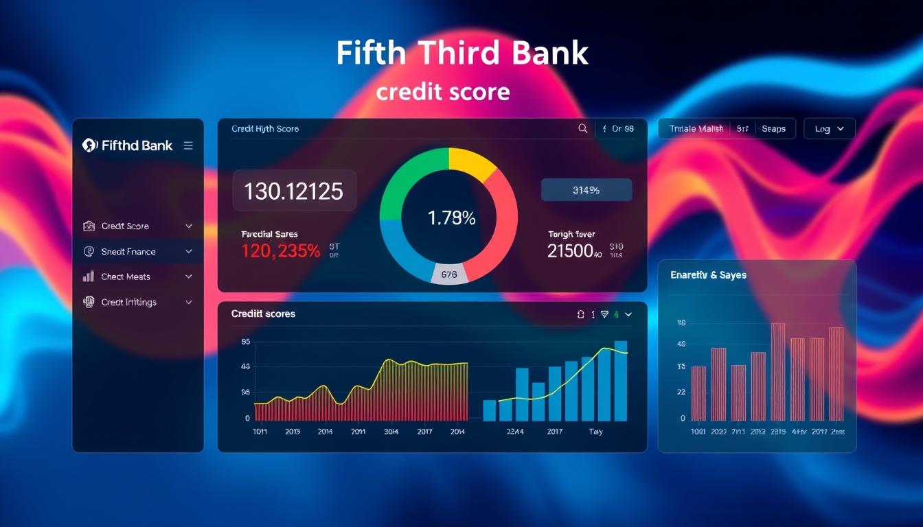 fifth third bank credit score