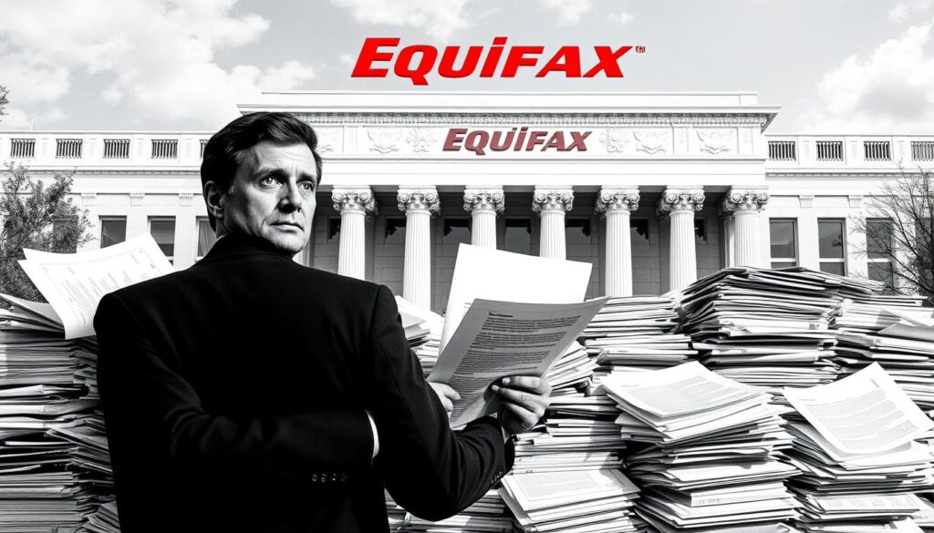 filing claims against Equifax