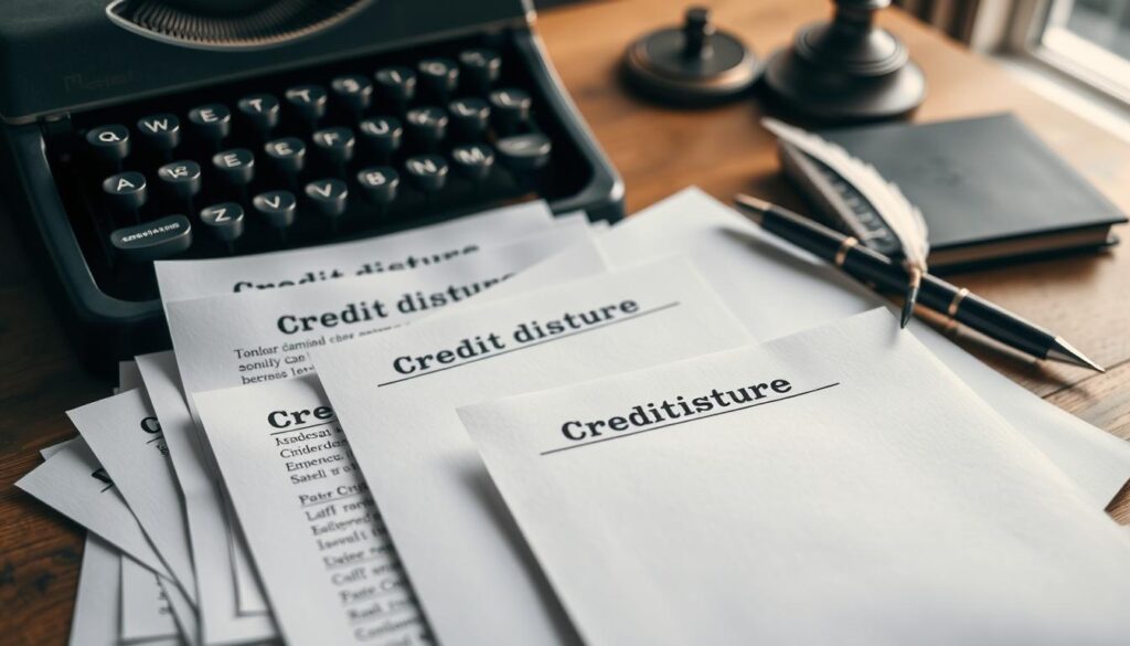 free credit dispute letters