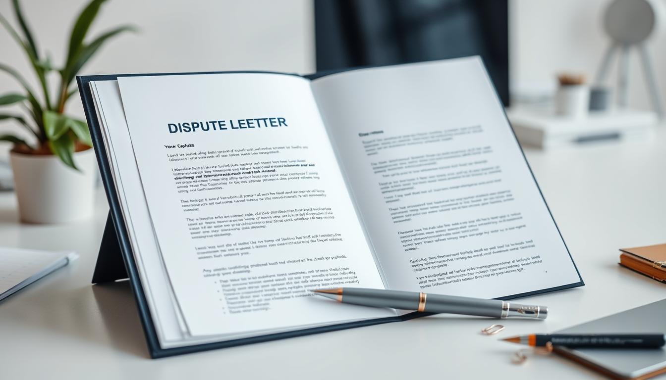 Free Dispute Letter Template | Get A Free Credit Dispute Template