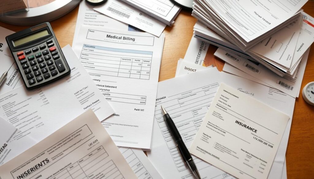 gather billing documents