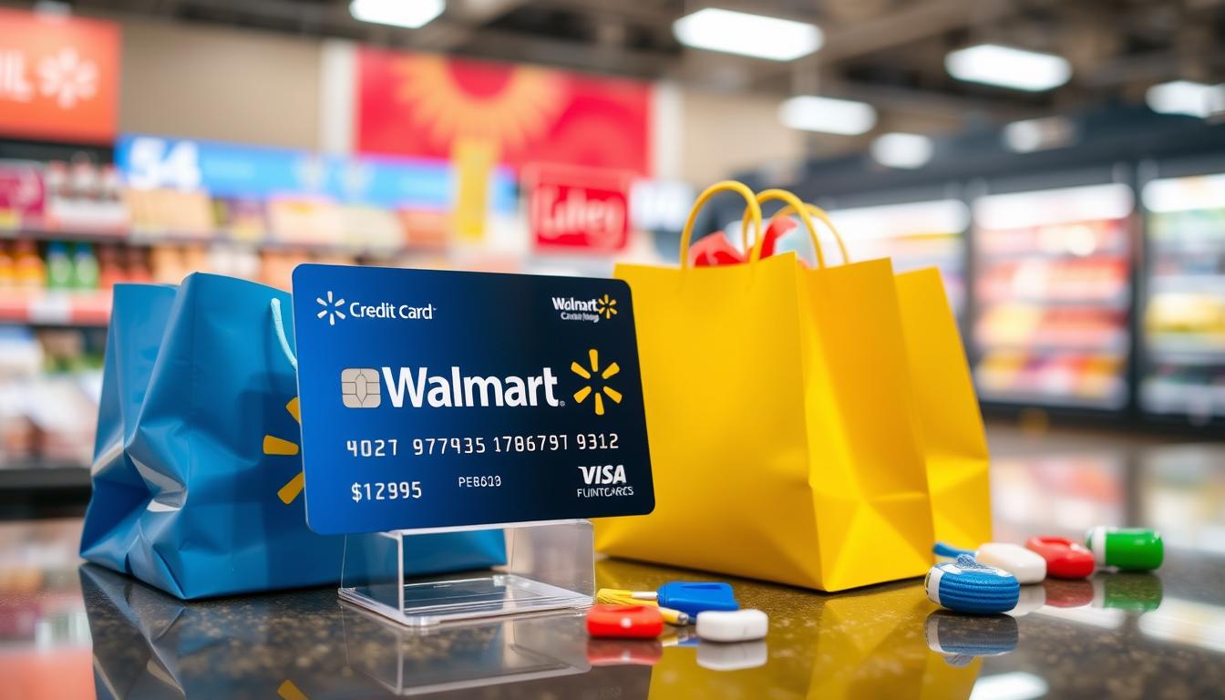 Get Walmart Credit Card | Shop and Save More