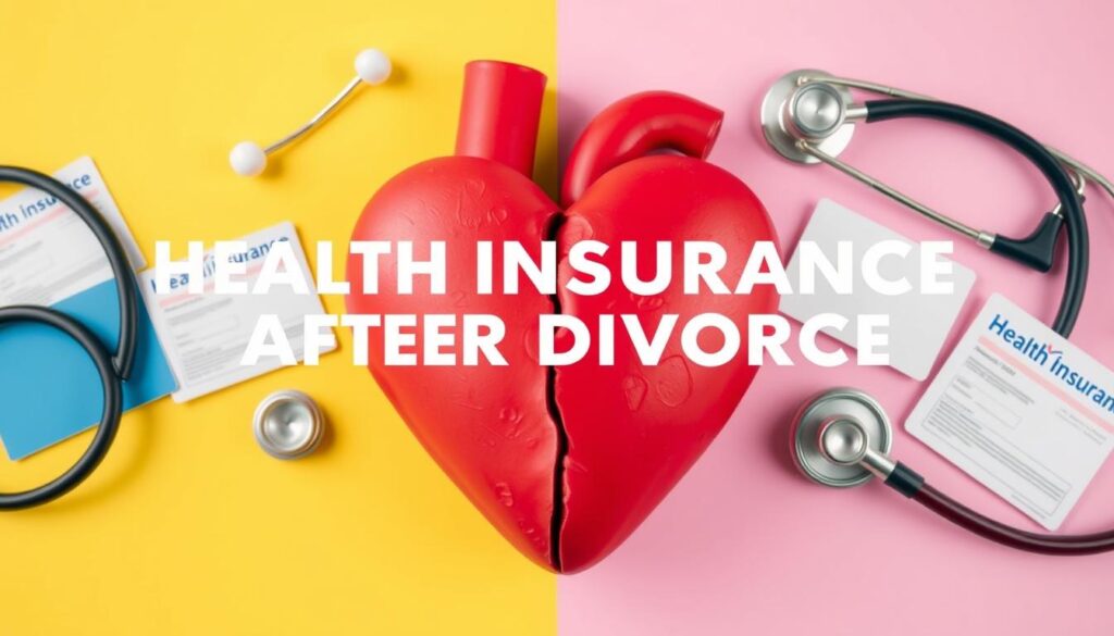 health insurance after divorce