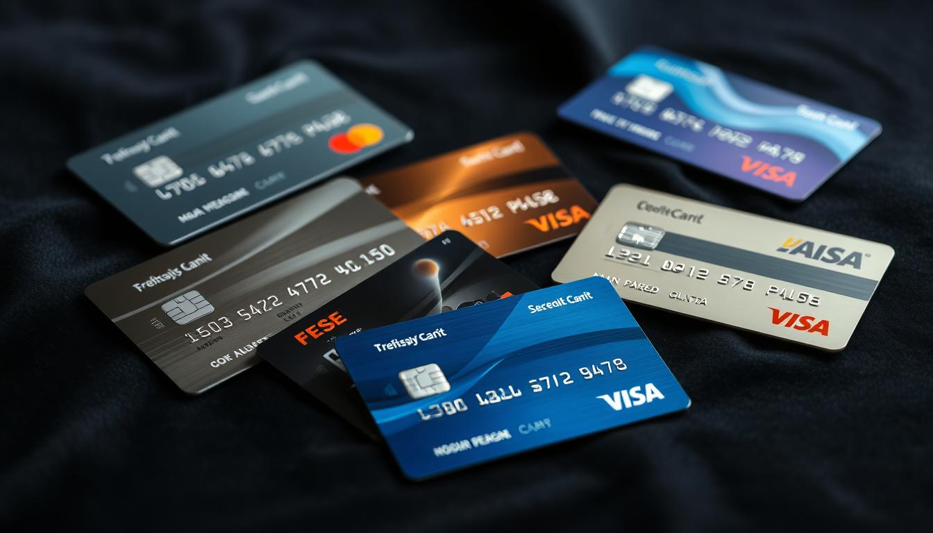 high credit limit secured cards