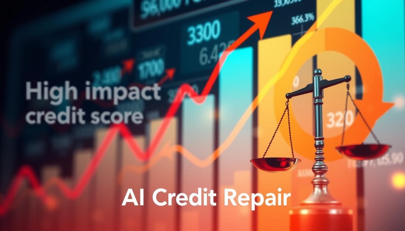 high impact credit score changes