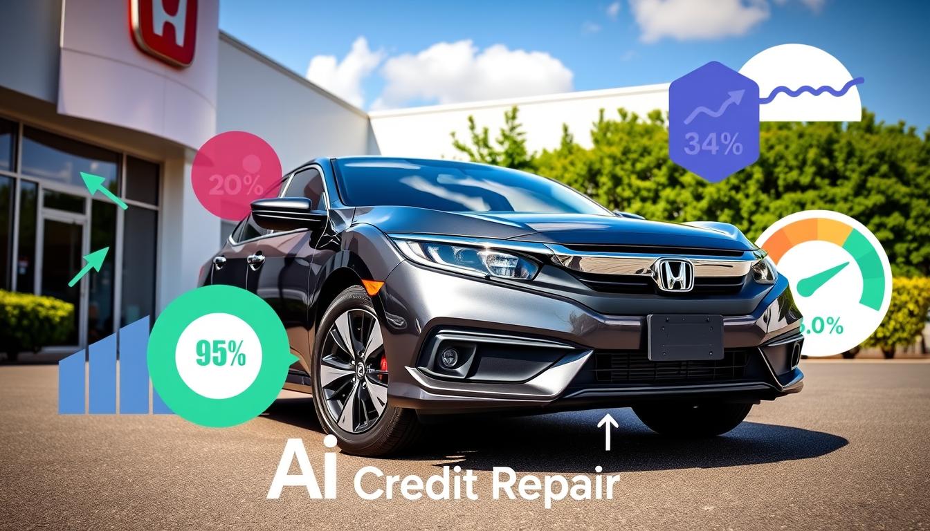 honda credit score requirements