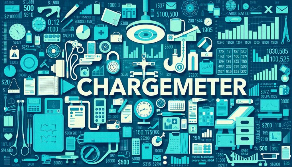 hospital chargemaster rates